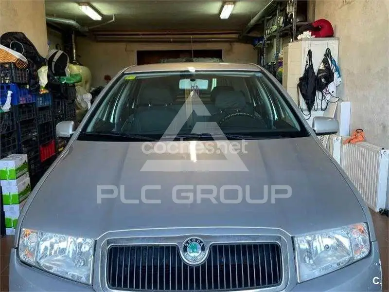2001 Skoda Fabia