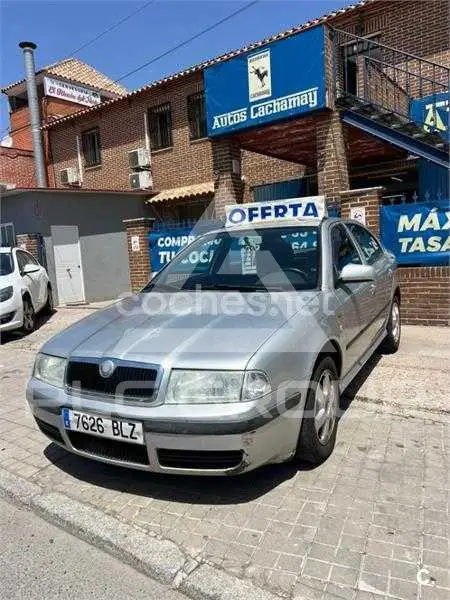 2001 Skoda Octavia