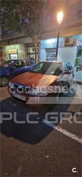 2001 Skoda Octavia