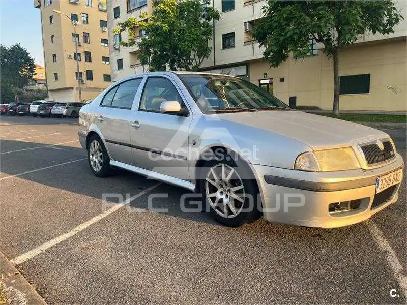 2001 Skoda Octavia
