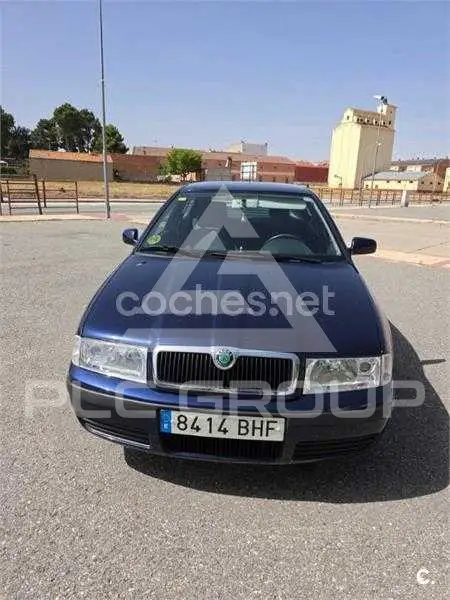 2001 Skoda Octavia