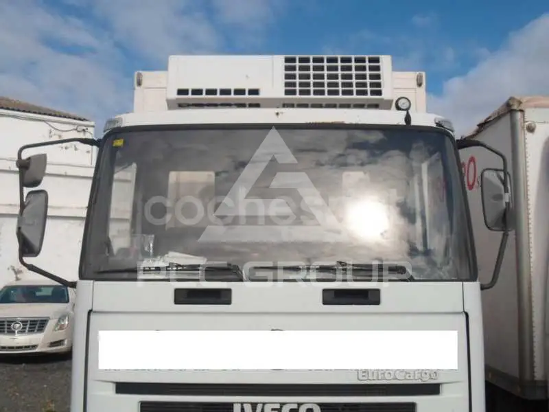 2001 Iveco 