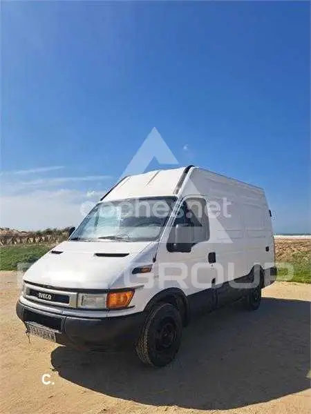 2001 Iveco Daily