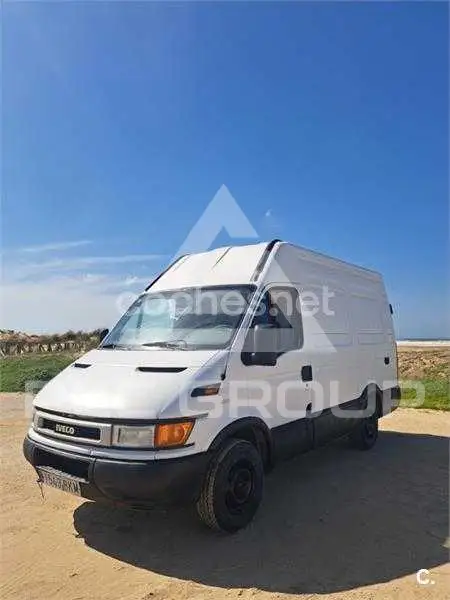 2001 Iveco Daily