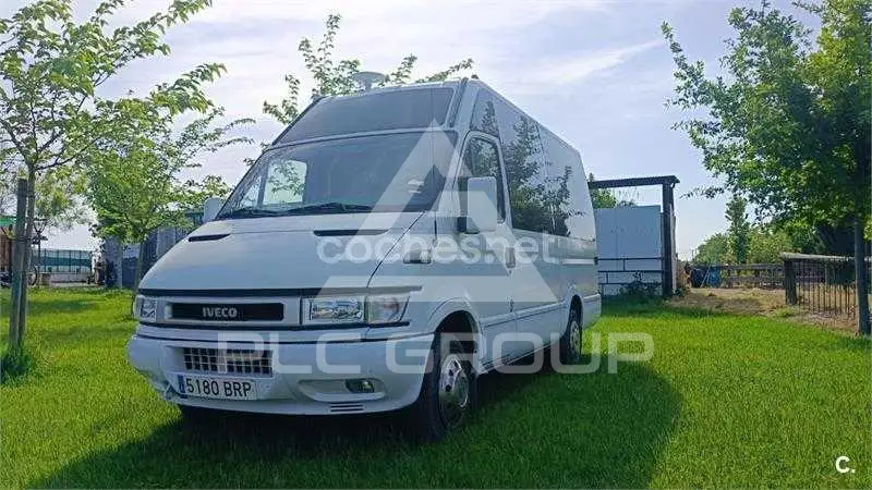 2001 Iveco Daily