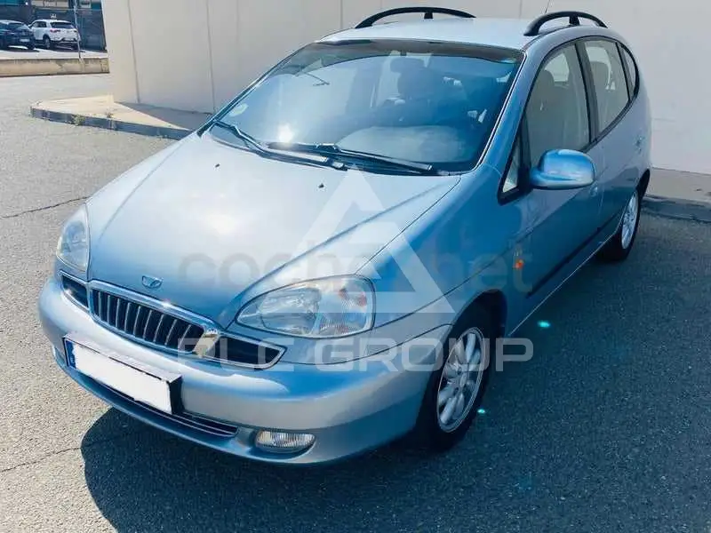 2001 GM Daewoo 