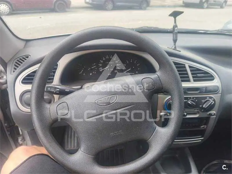 2001 GM Daewoo LANOS