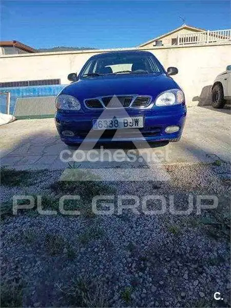 2001 GM Daewoo LANOS