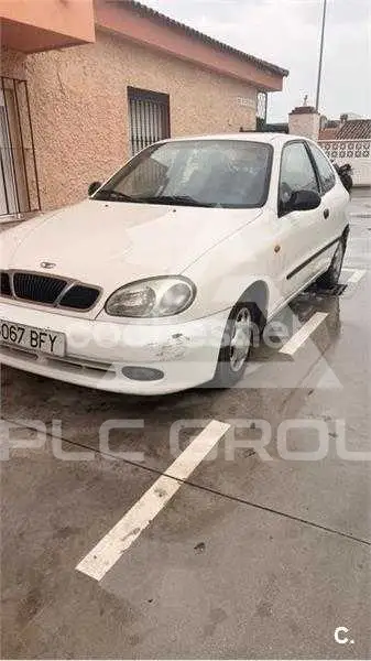 2001 GM Daewoo LANOS