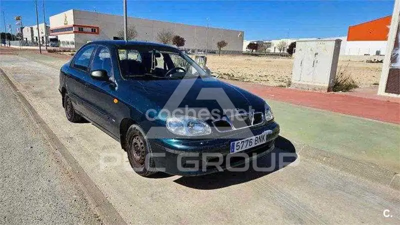 2001 GM Daewoo LANOS