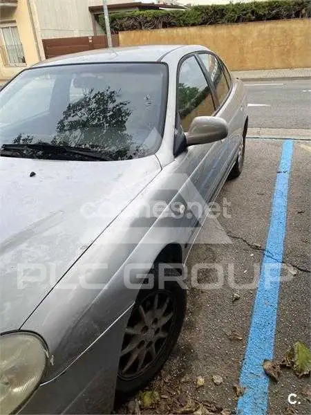 2001 GM Daewoo Leganza