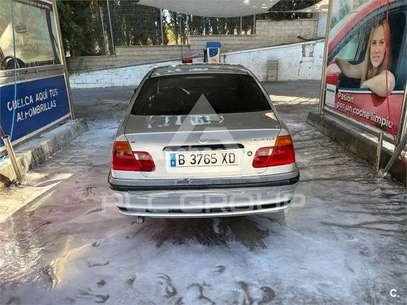 2001 BMW 3 series