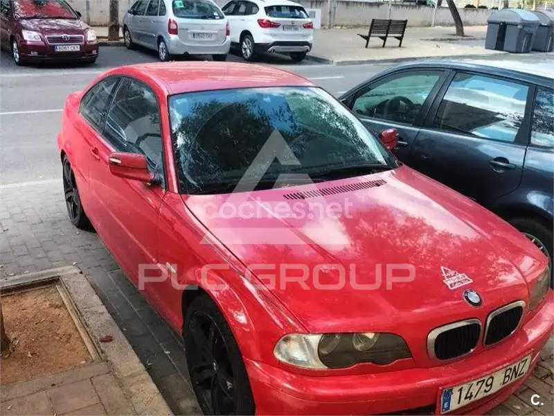 2001 BMW 3 series