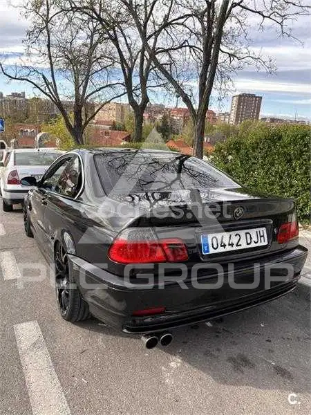 2001 BMW 3 series