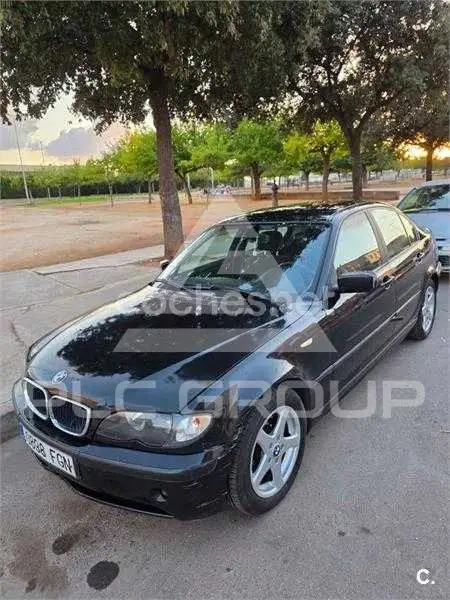 2001 BMW 3 series