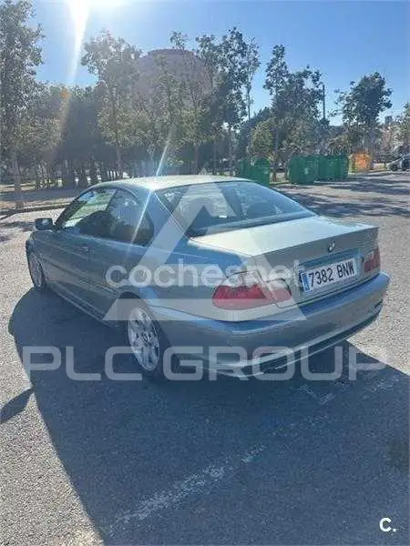 2001 BMW 3 series