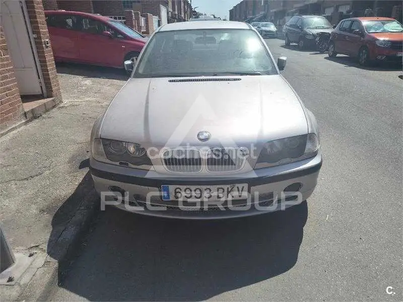 2001 BMW 3 series