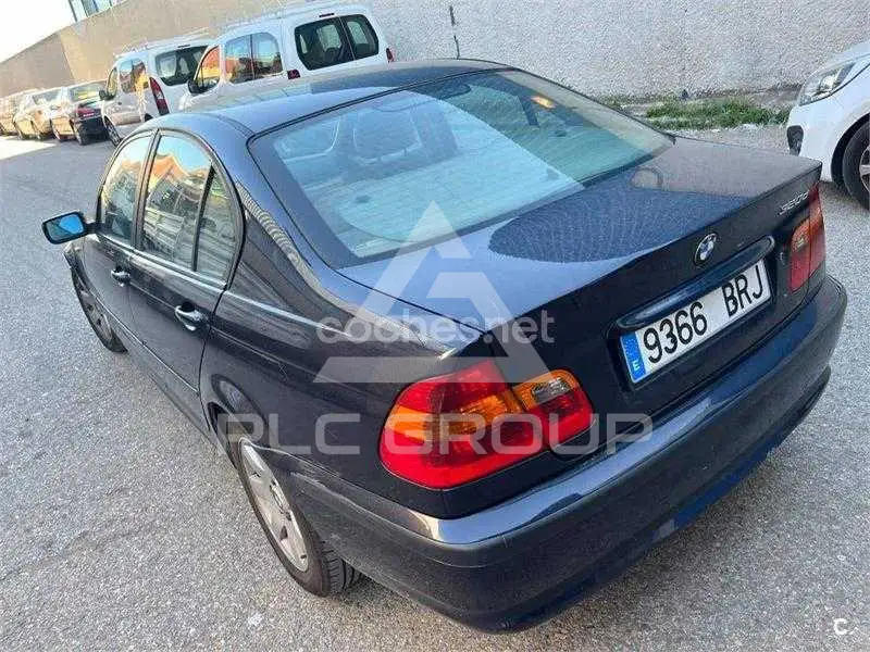 2001 BMW 3 series