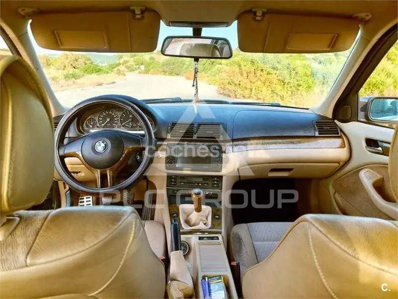 2001 BMW 3 series