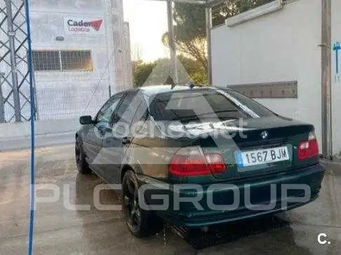 2001 BMW 3 series