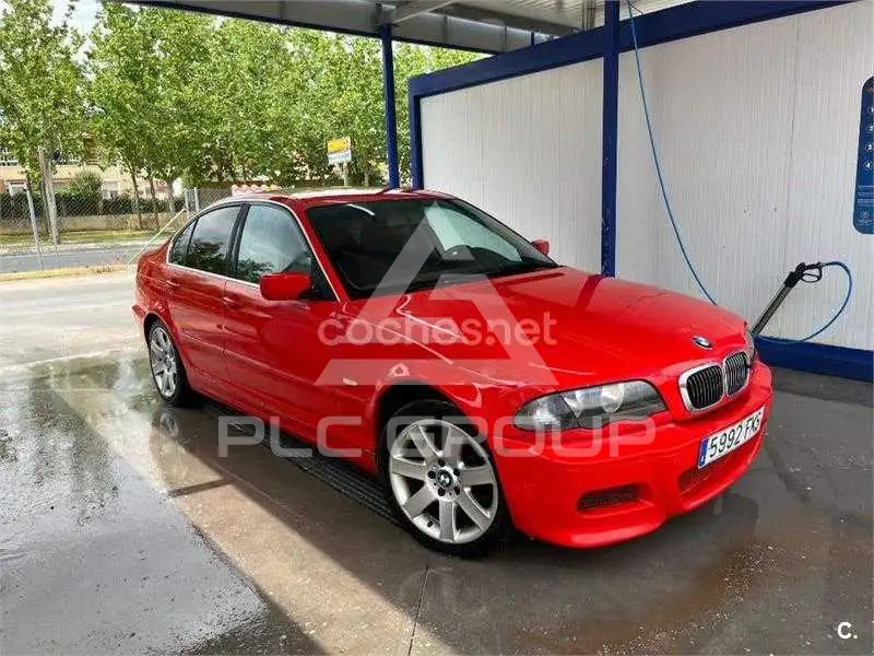 2001 BMW 3 series