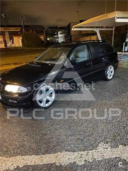 2001 BMW 3 series