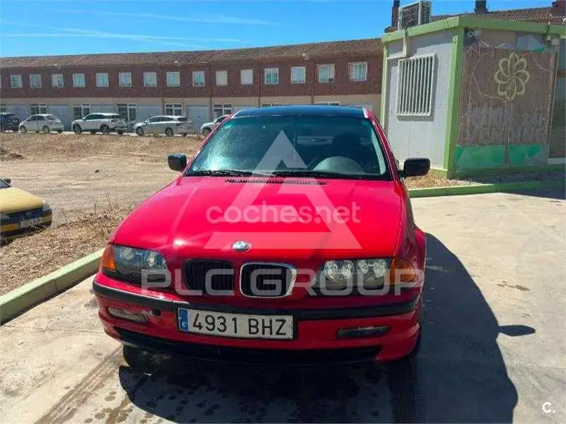 2001 BMW 3 series