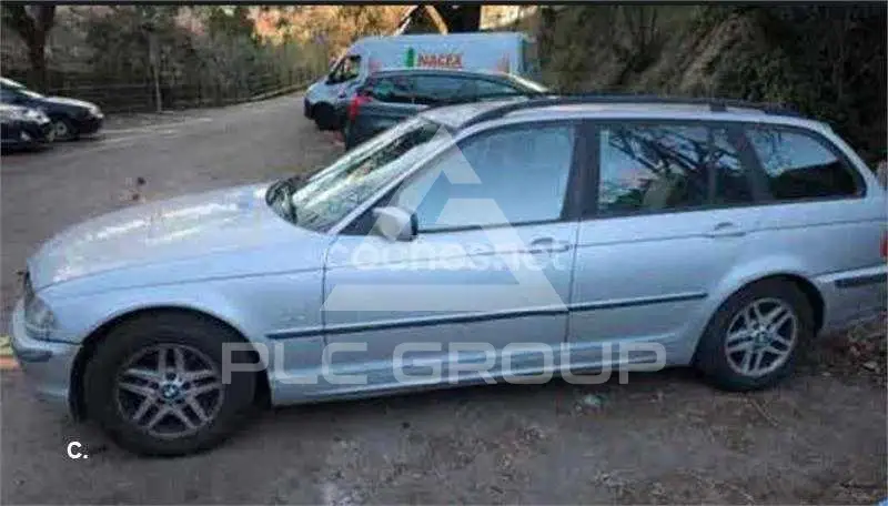 2001 BMW 3 series