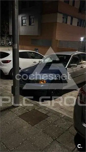 2001 BMW 3 series
