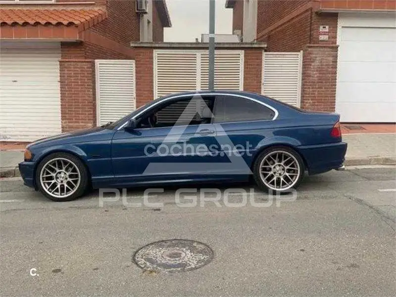 2001 BMW 3 series