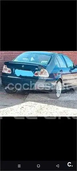 2001 BMW 3 series