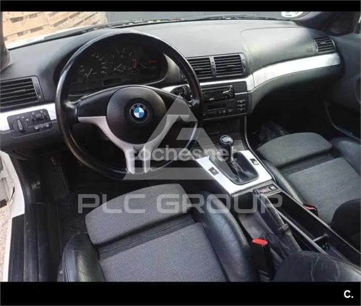 2001 BMW 3 series
