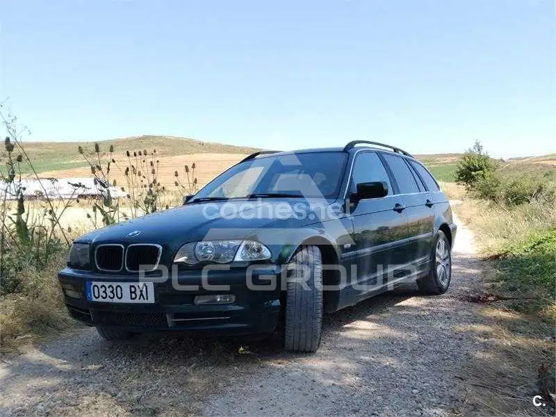 2001 BMW 3 series