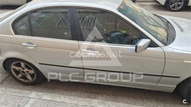 2001 BMW 3 series