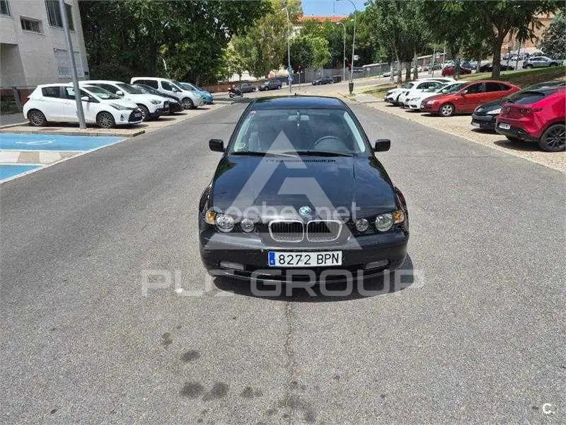 2001 BMW 3 series