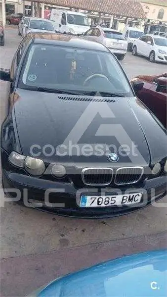 2001 BMW 3 series
