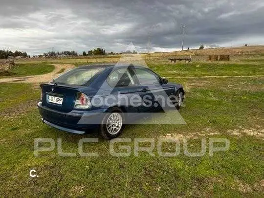 2001 BMW 3 series