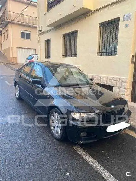 2001 BMW 3 series