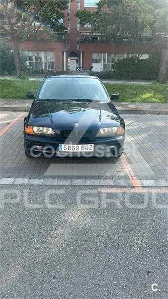 2001 BMW 3 series