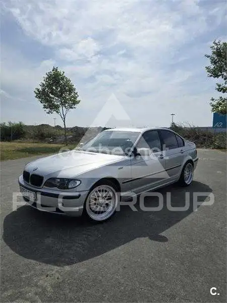 2001 BMW 3 series