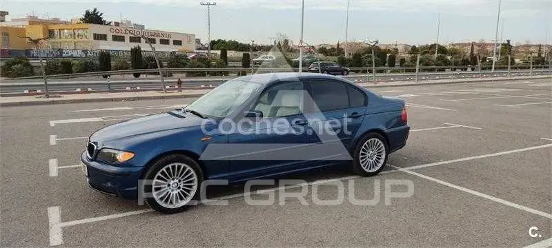 2001 BMW 3 series