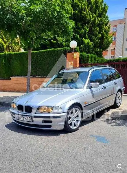 2001 BMW 3 series