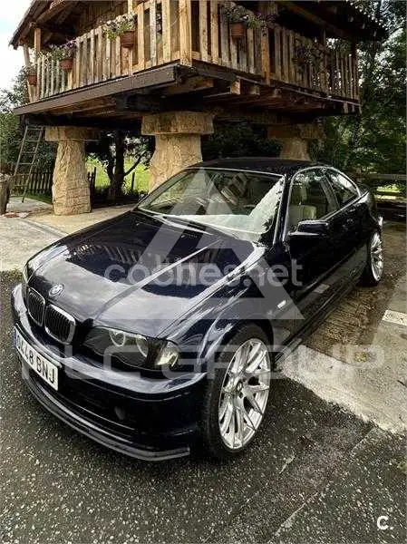 2001 BMW 3 series