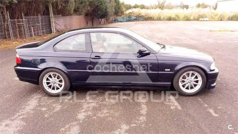 2001 BMW 3 series