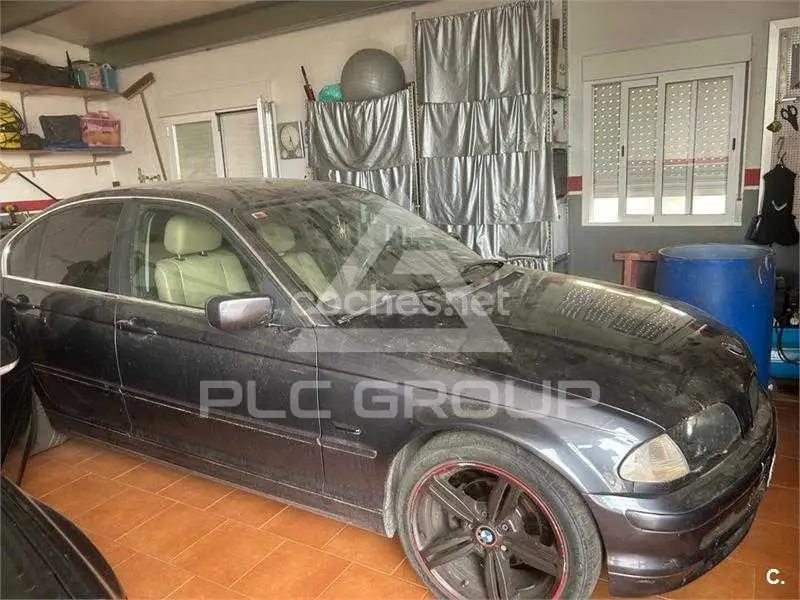 2001 BMW 3 series