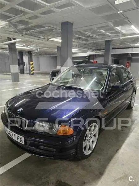 2001 BMW 3 series