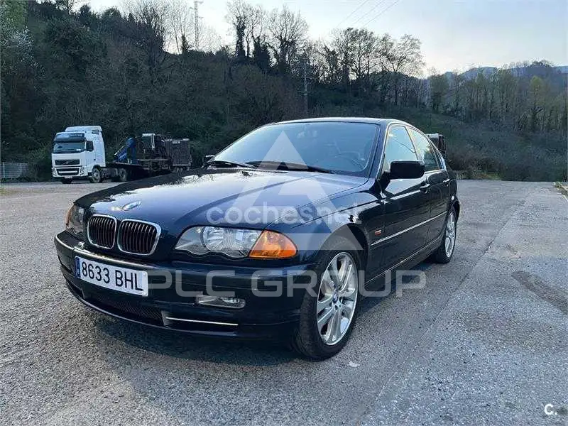 2001 BMW 3 series