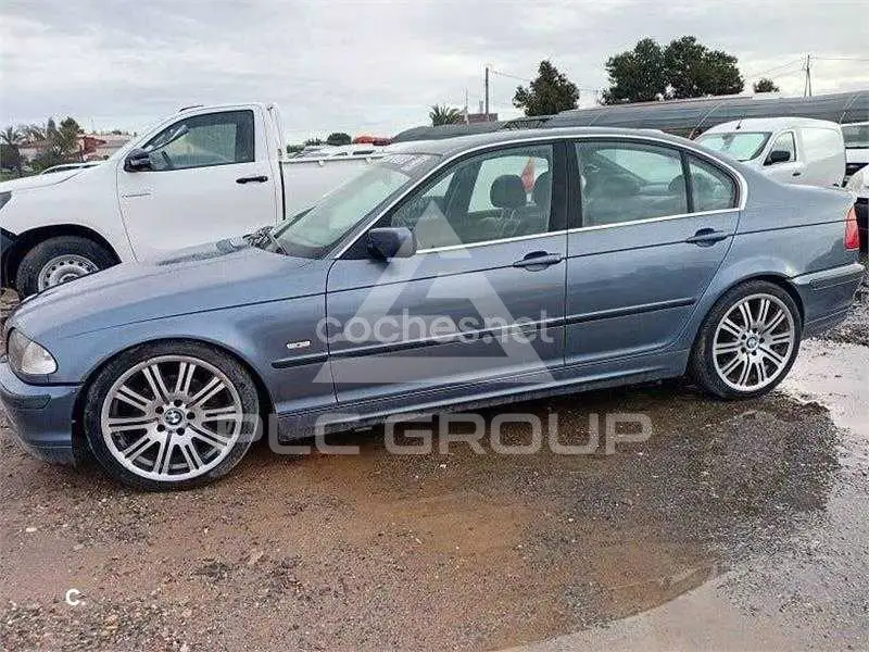 2001 BMW 3 series