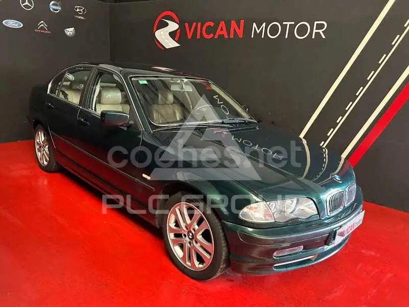 2001 BMW 3 series