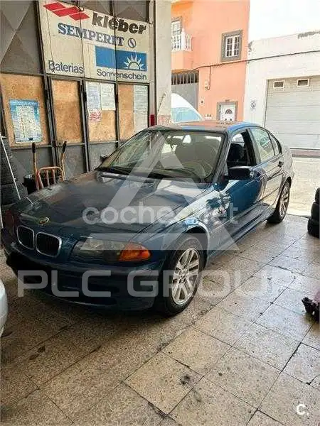 2001 BMW 3 series